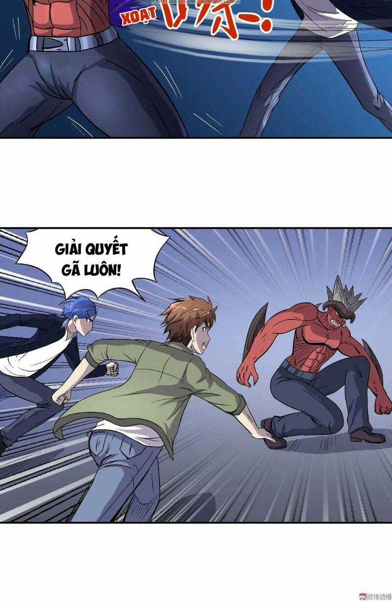 Khống Vận Sư Chapter 80 trang 15