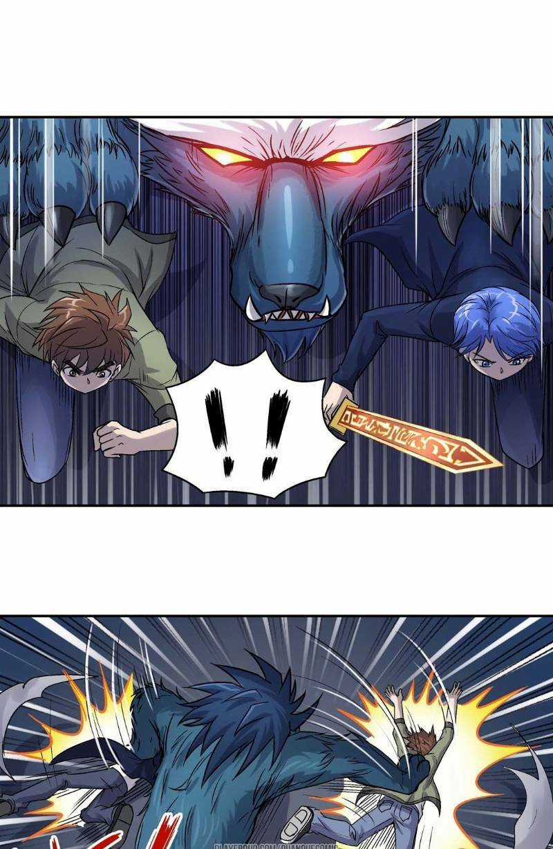 Khống Vận Sư Chapter 80 trang 16