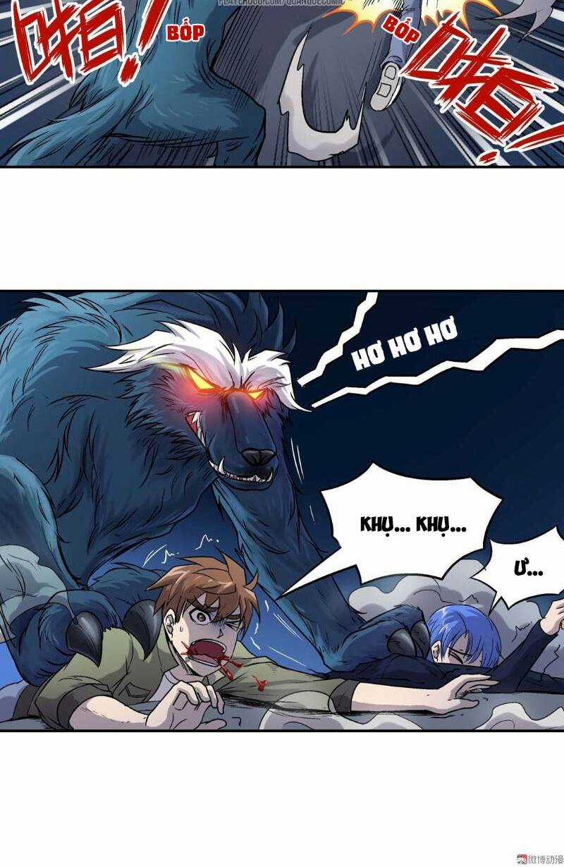 Khống Vận Sư Chapter 80 trang 17