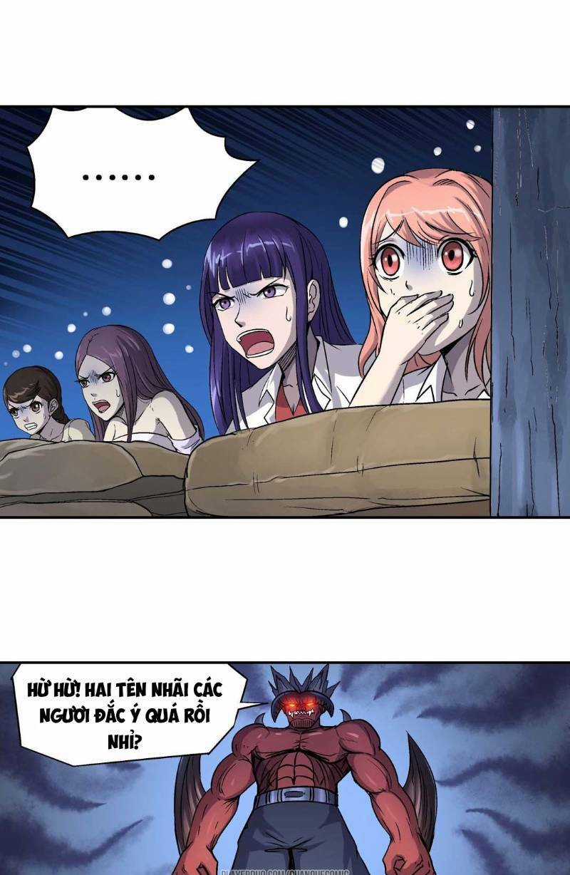 Khống Vận Sư Chapter 80 trang 18