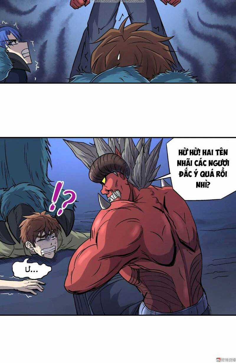 Khống Vận Sư Chapter 80 trang 19