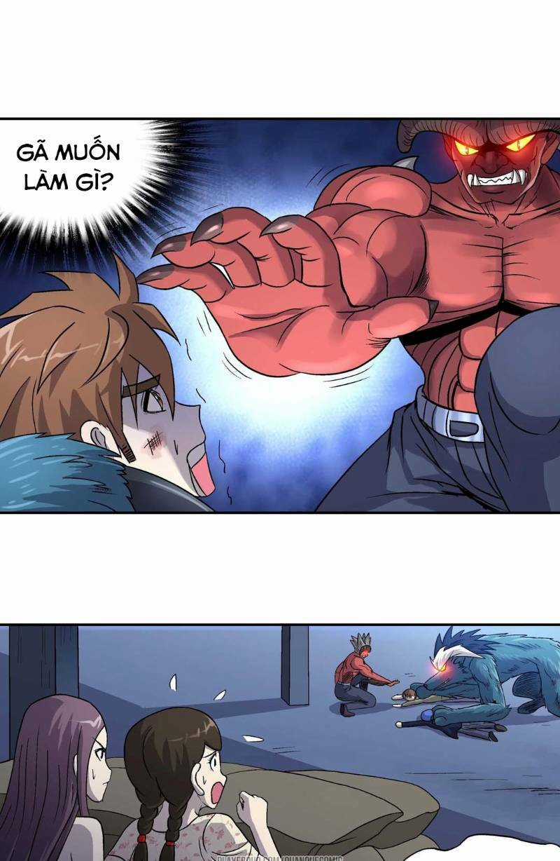 Khống Vận Sư Chapter 80 trang 20