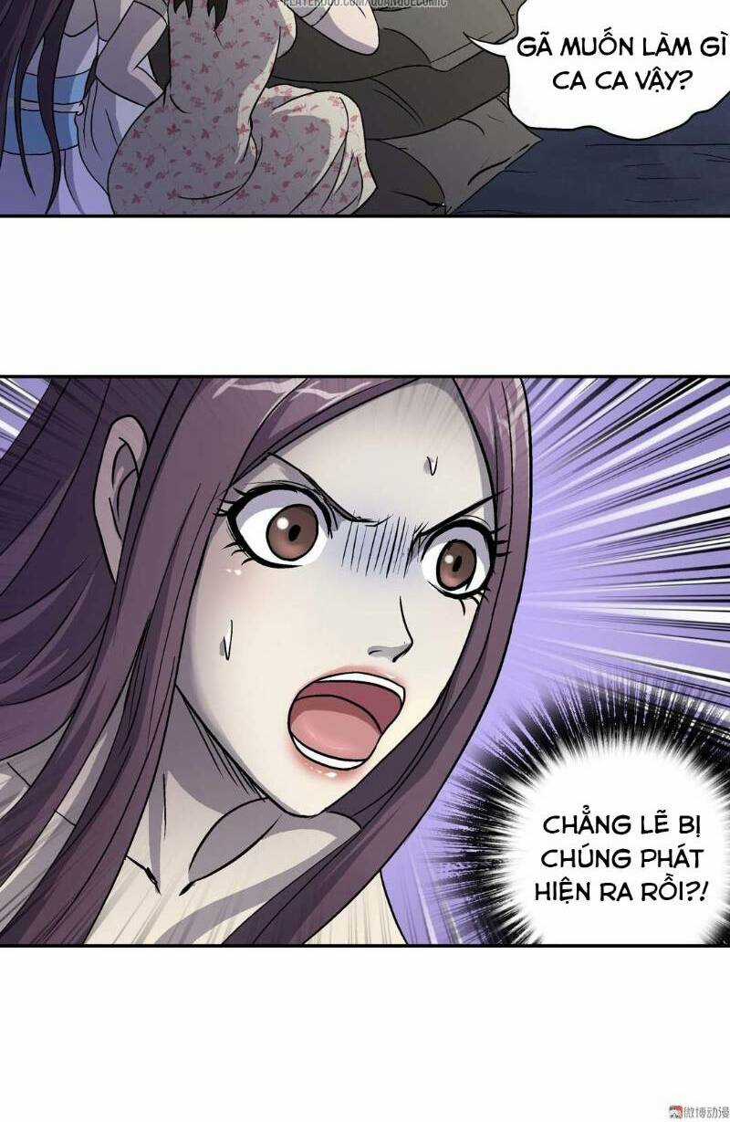 Khống Vận Sư Chapter 80 trang 21