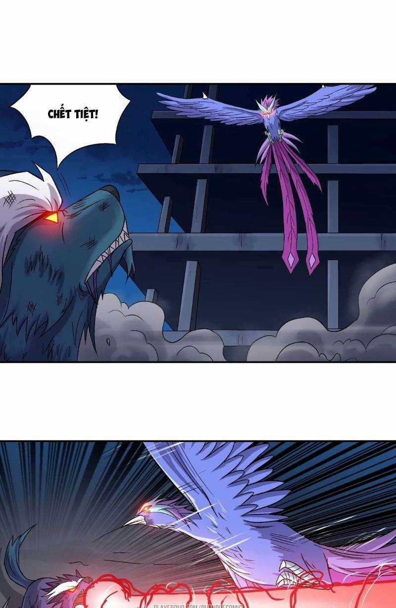 Khống Vận Sư Chapter 80 trang 4