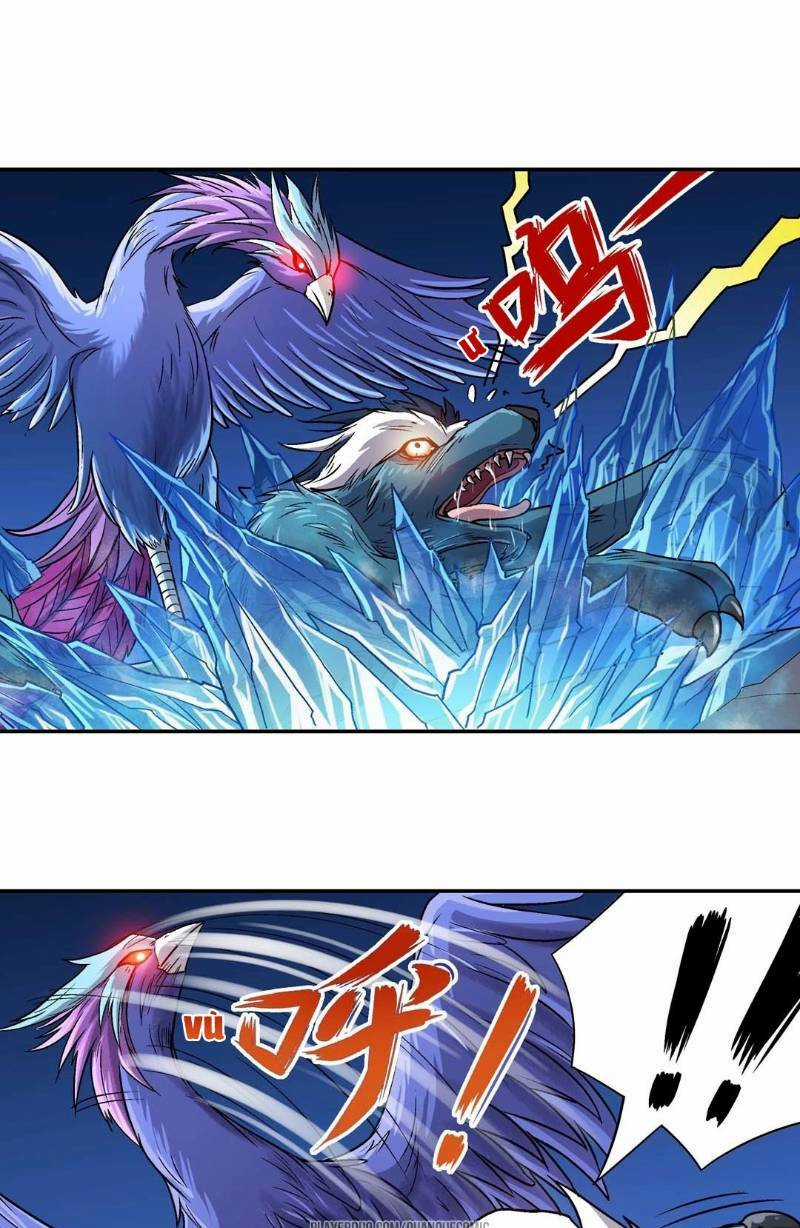 Khống Vận Sư Chapter 80 trang 8