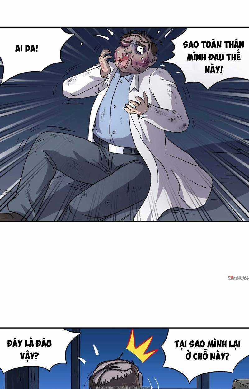 Khống Vận Sư Chapter 81 trang 10