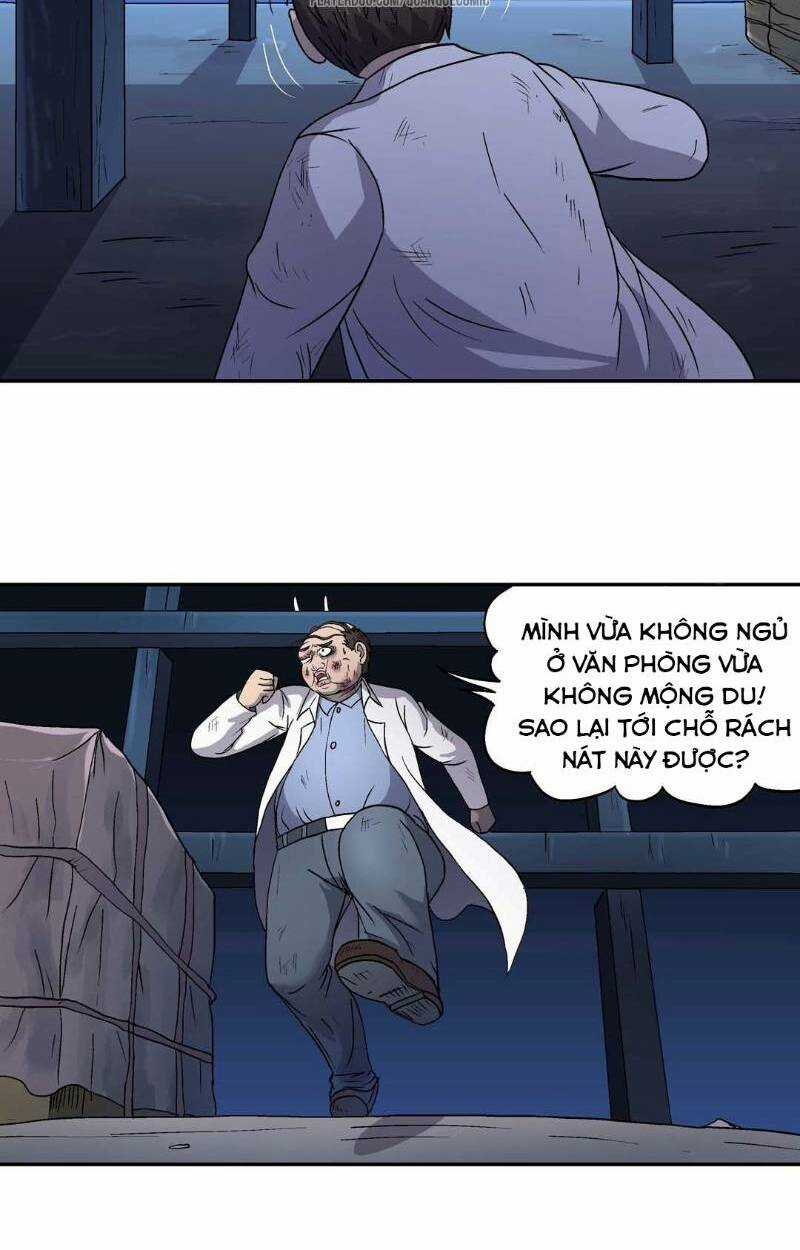 Khống Vận Sư Chapter 81 trang 11