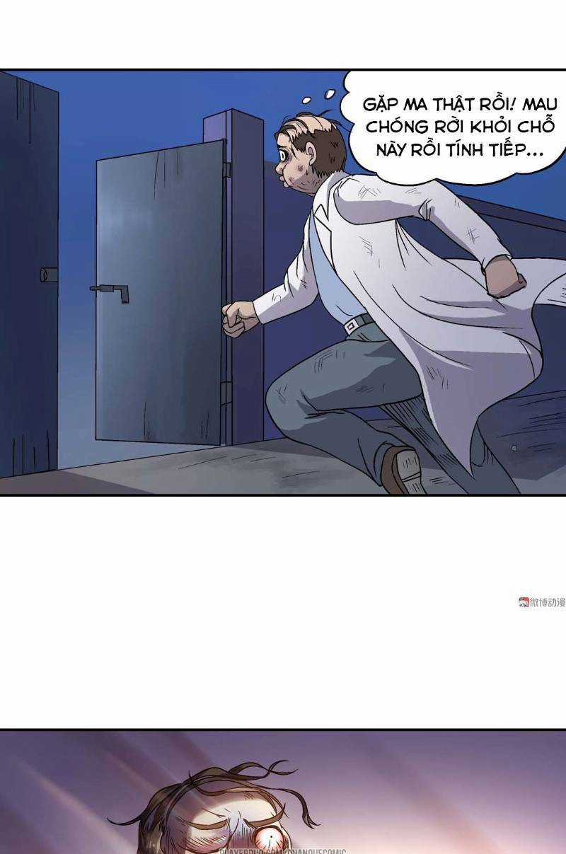 Khống Vận Sư Chapter 81 trang 12