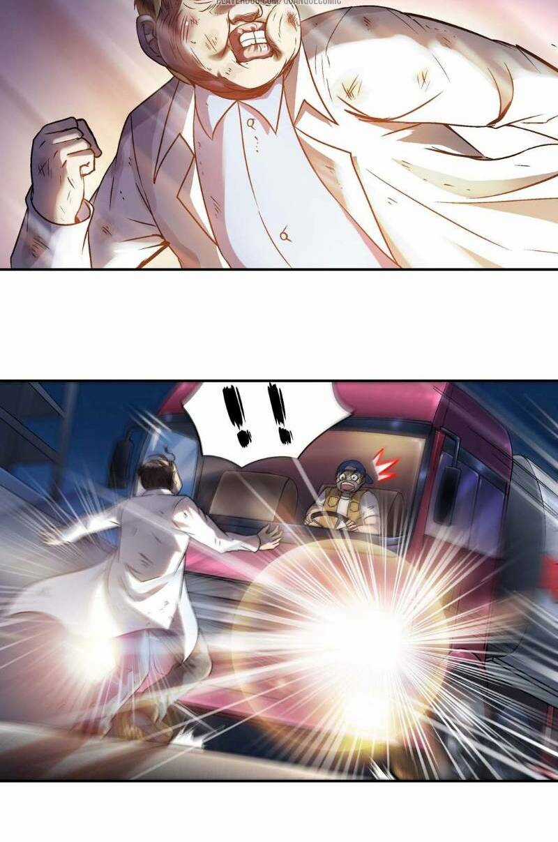 Khống Vận Sư Chapter 81 trang 13