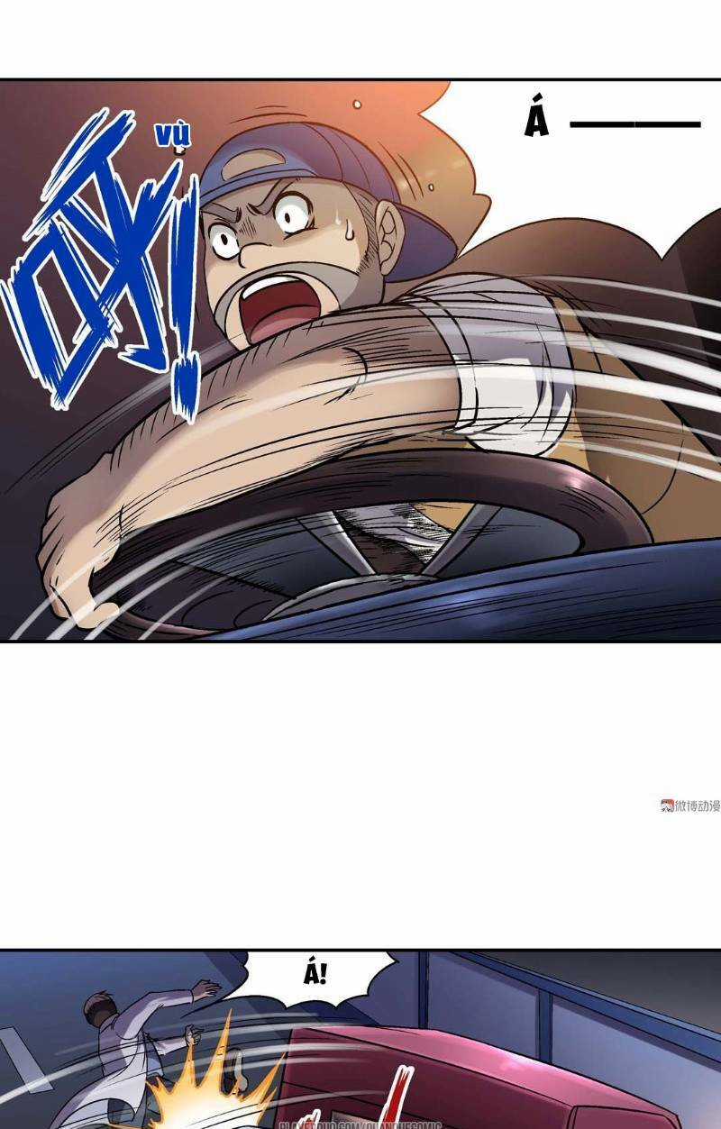 Khống Vận Sư Chapter 81 trang 14