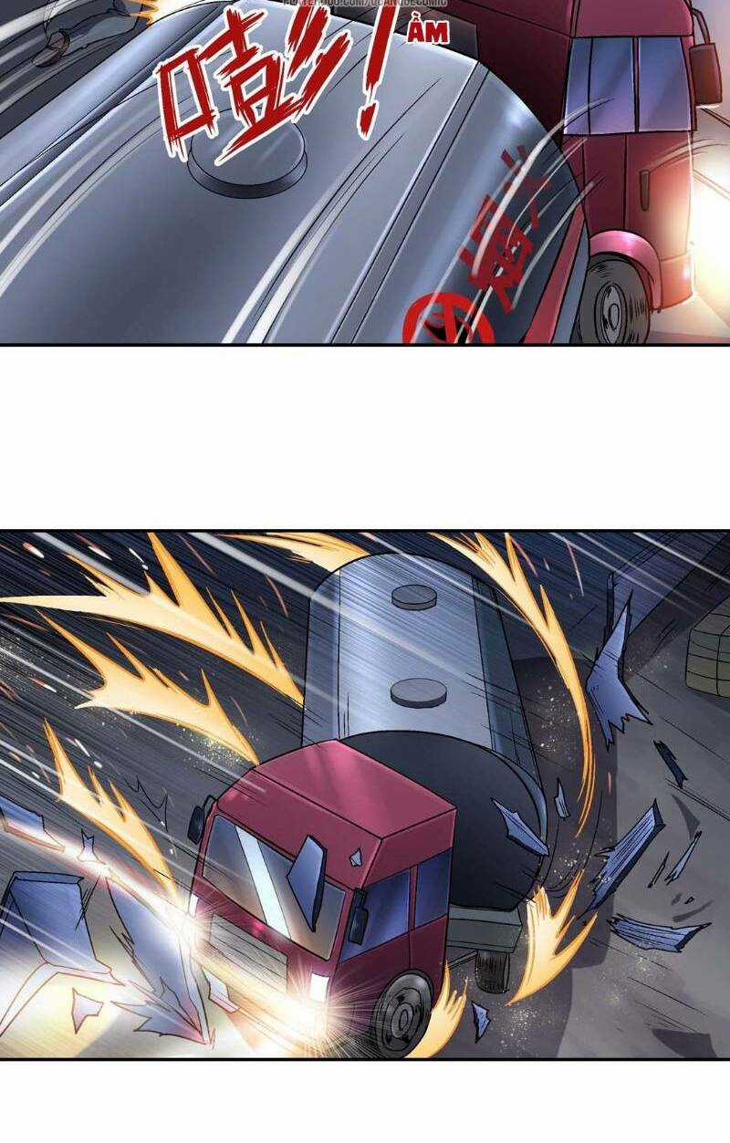 Khống Vận Sư Chapter 81 trang 15