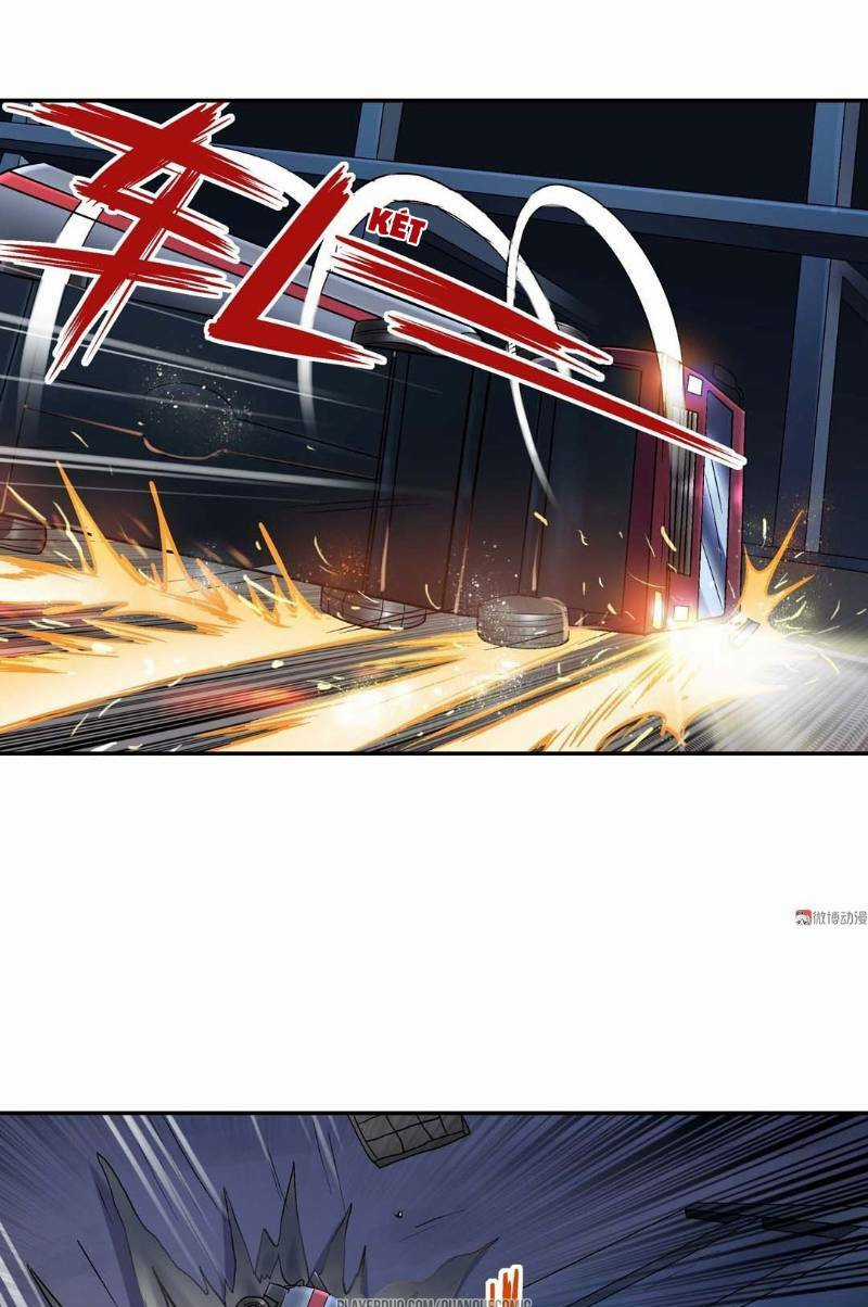 Khống Vận Sư Chapter 81 trang 16