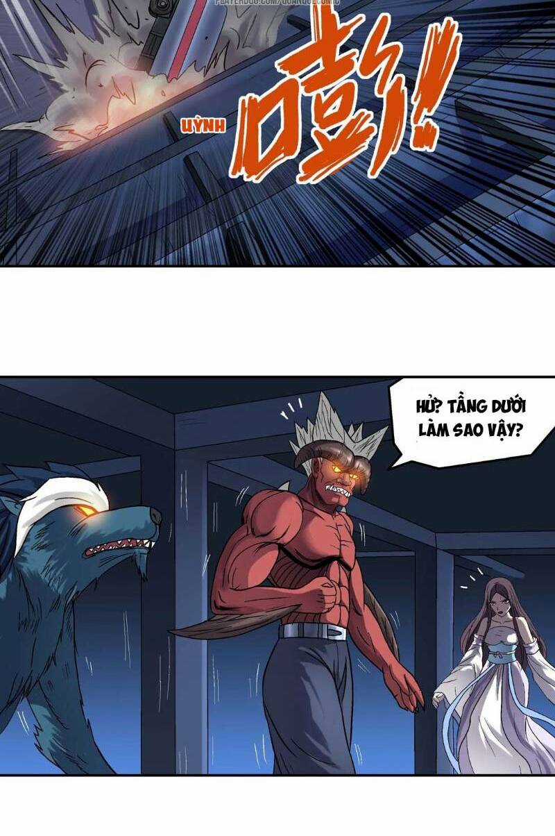 Khống Vận Sư Chapter 81 trang 17