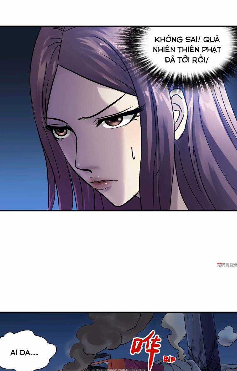 Khống Vận Sư Chapter 81 trang 18