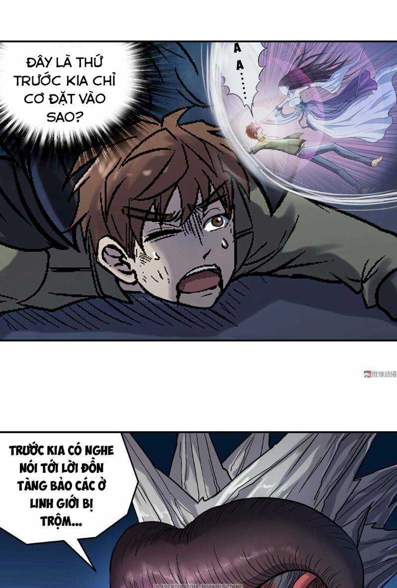 Khống Vận Sư Chapter 81 trang 2