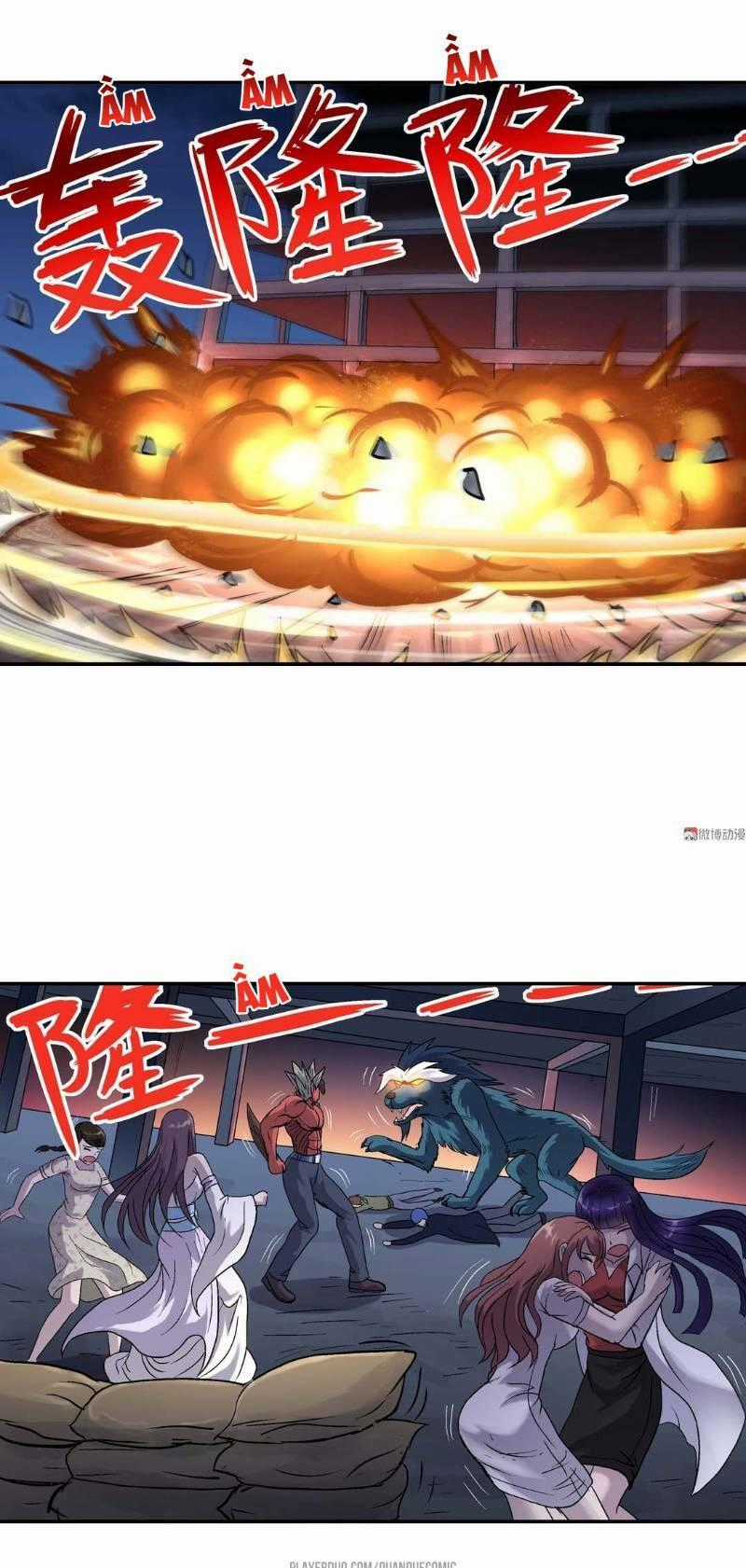 Khống Vận Sư Chapter 81 trang 22