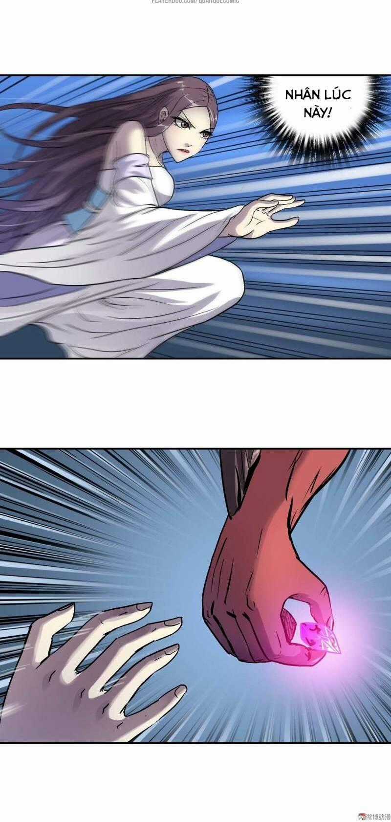 Khống Vận Sư Chapter 81 trang 23