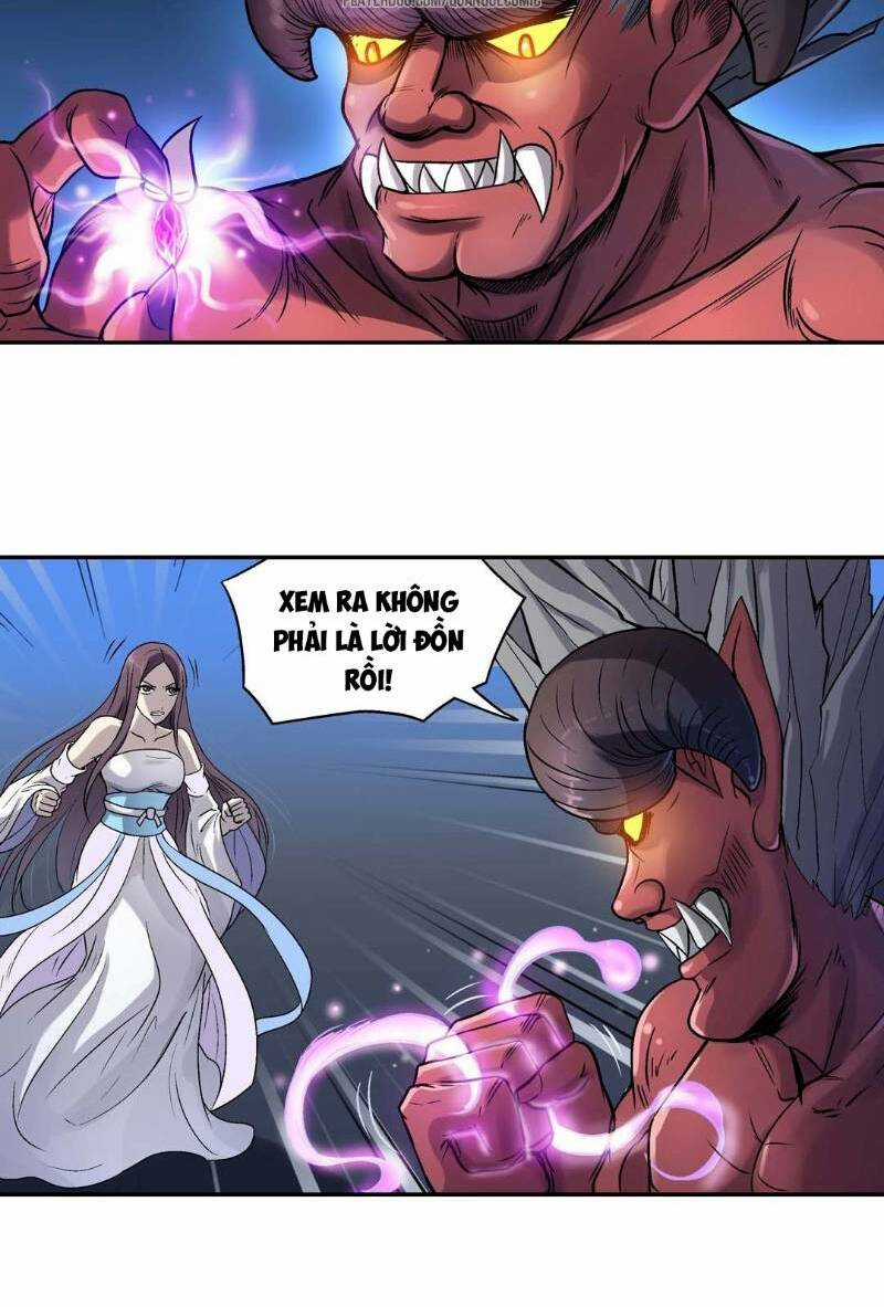 Khống Vận Sư Chapter 81 trang 3