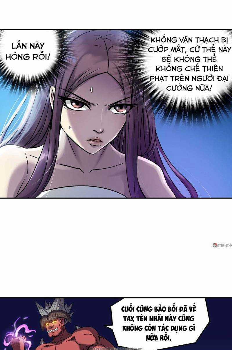 Khống Vận Sư Chapter 81 trang 4