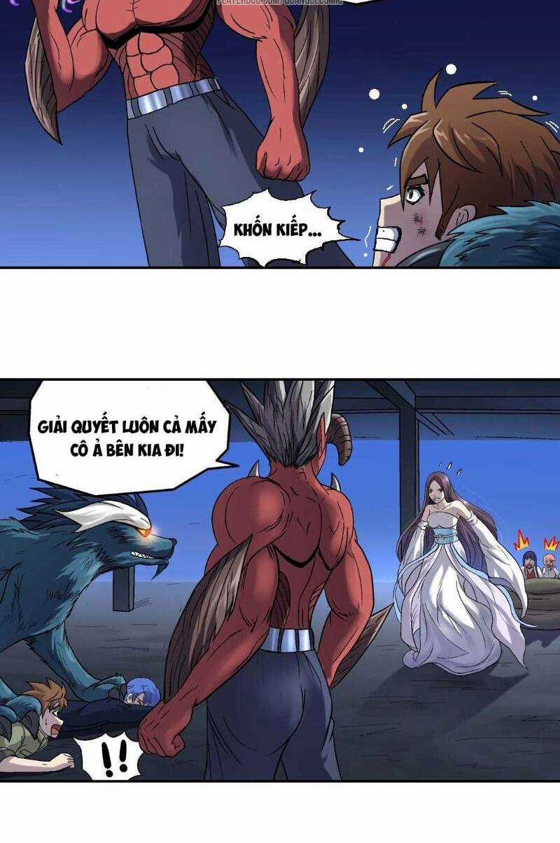 Khống Vận Sư Chapter 81 trang 5