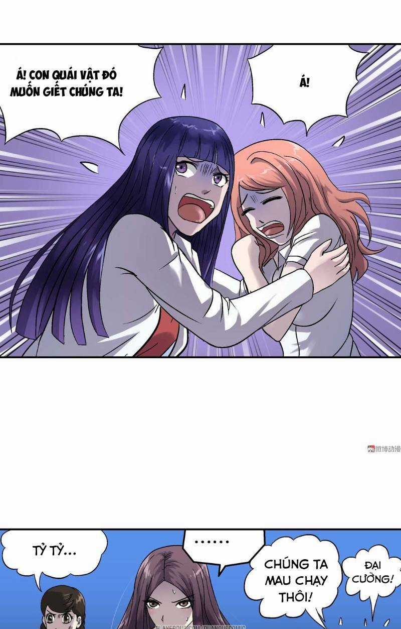 Khống Vận Sư Chapter 81 trang 6