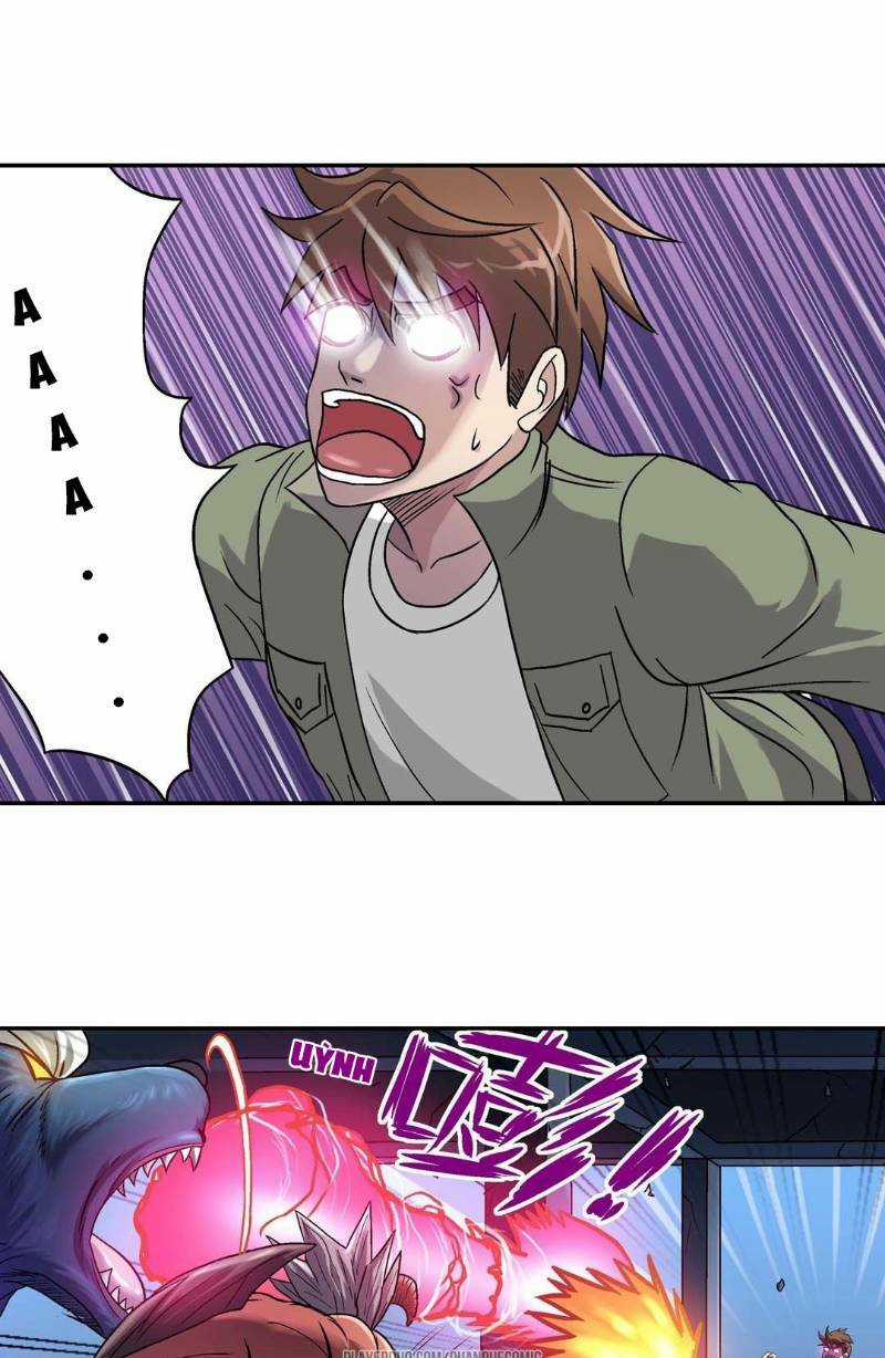 Khống Vận Sư Chapter 82 trang 10