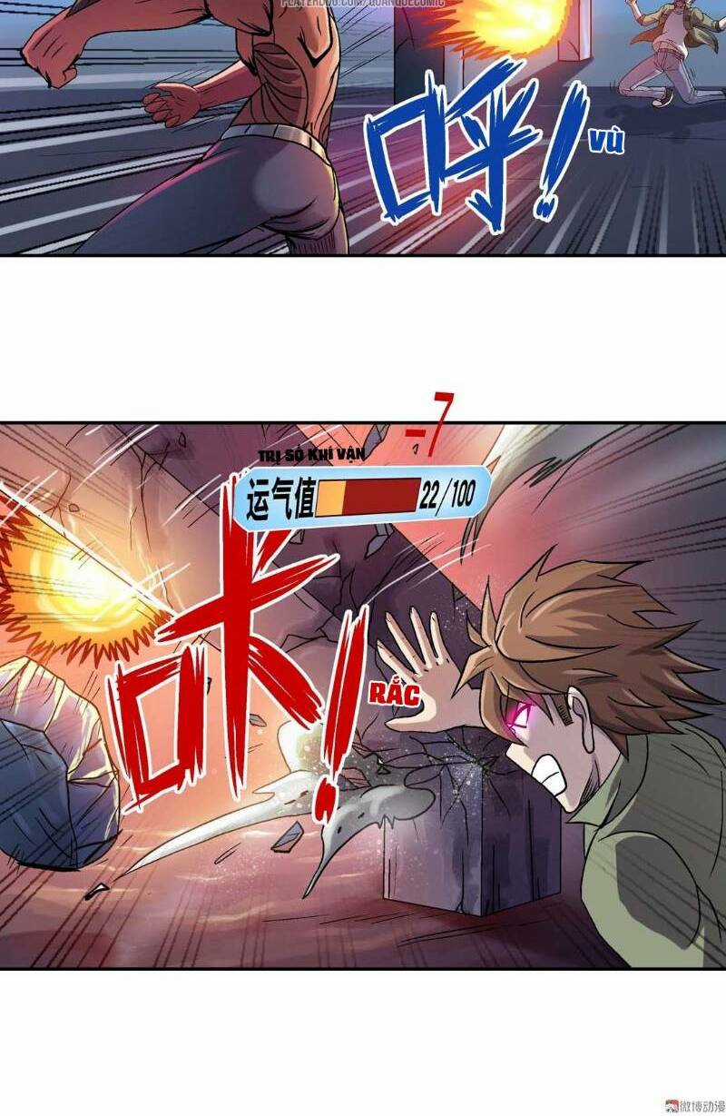 Khống Vận Sư Chapter 82 trang 11