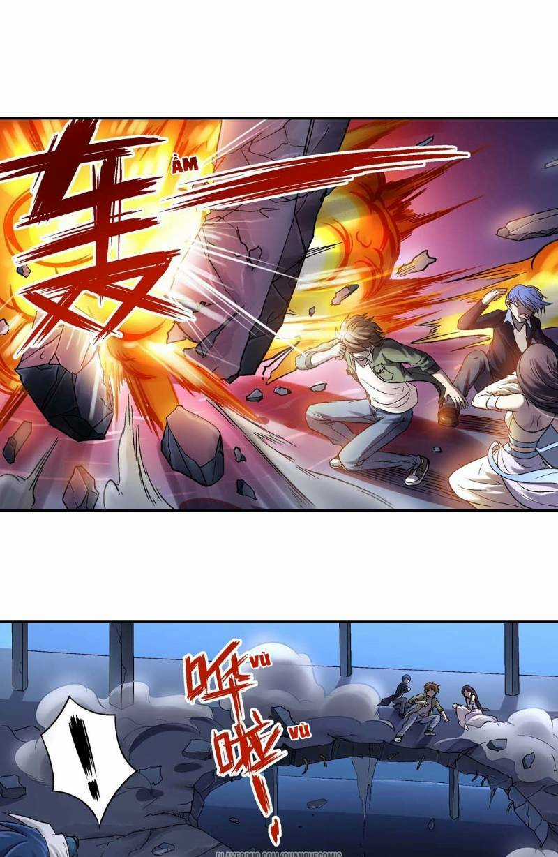 Khống Vận Sư Chapter 82 trang 12