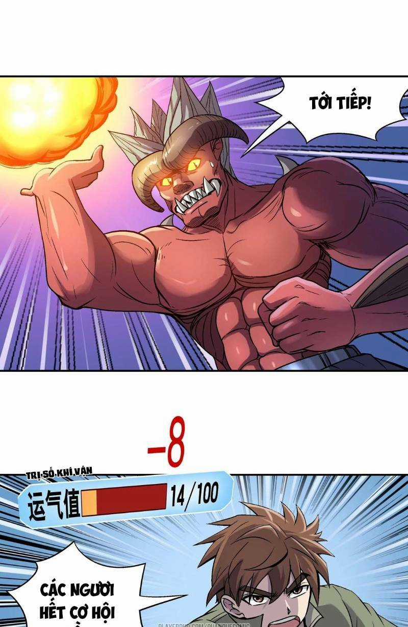 Khống Vận Sư Chapter 82 trang 14