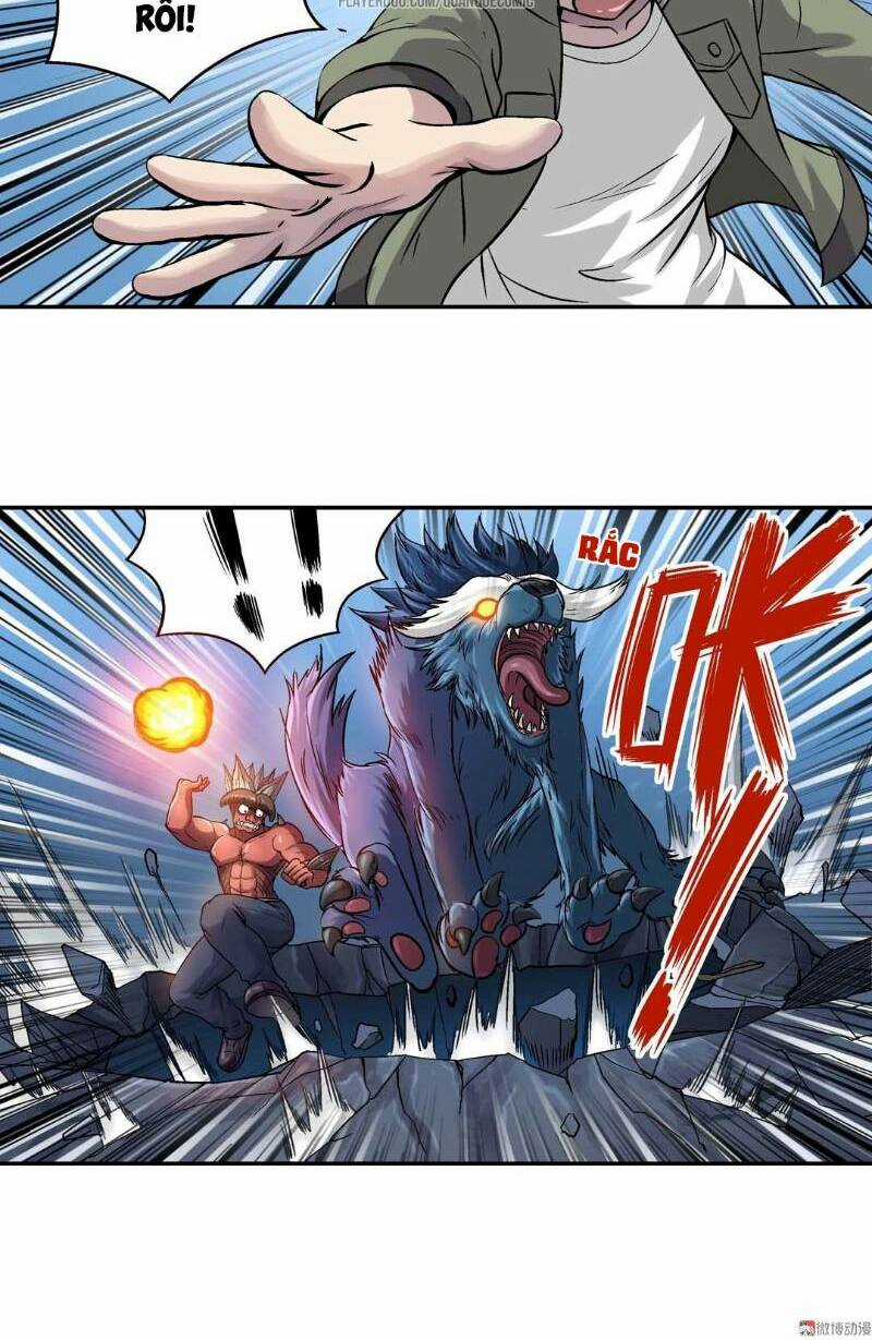 Khống Vận Sư Chapter 82 trang 15