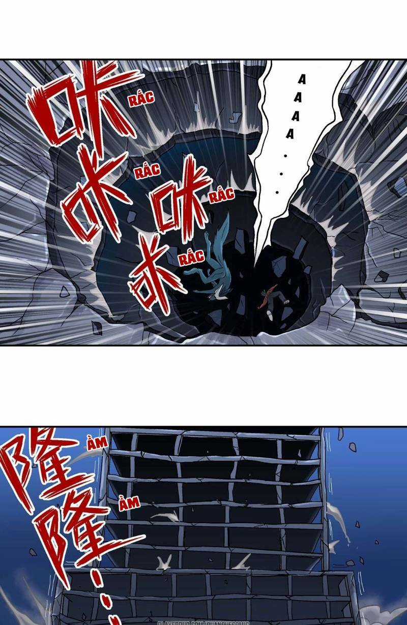 Khống Vận Sư Chapter 82 trang 16