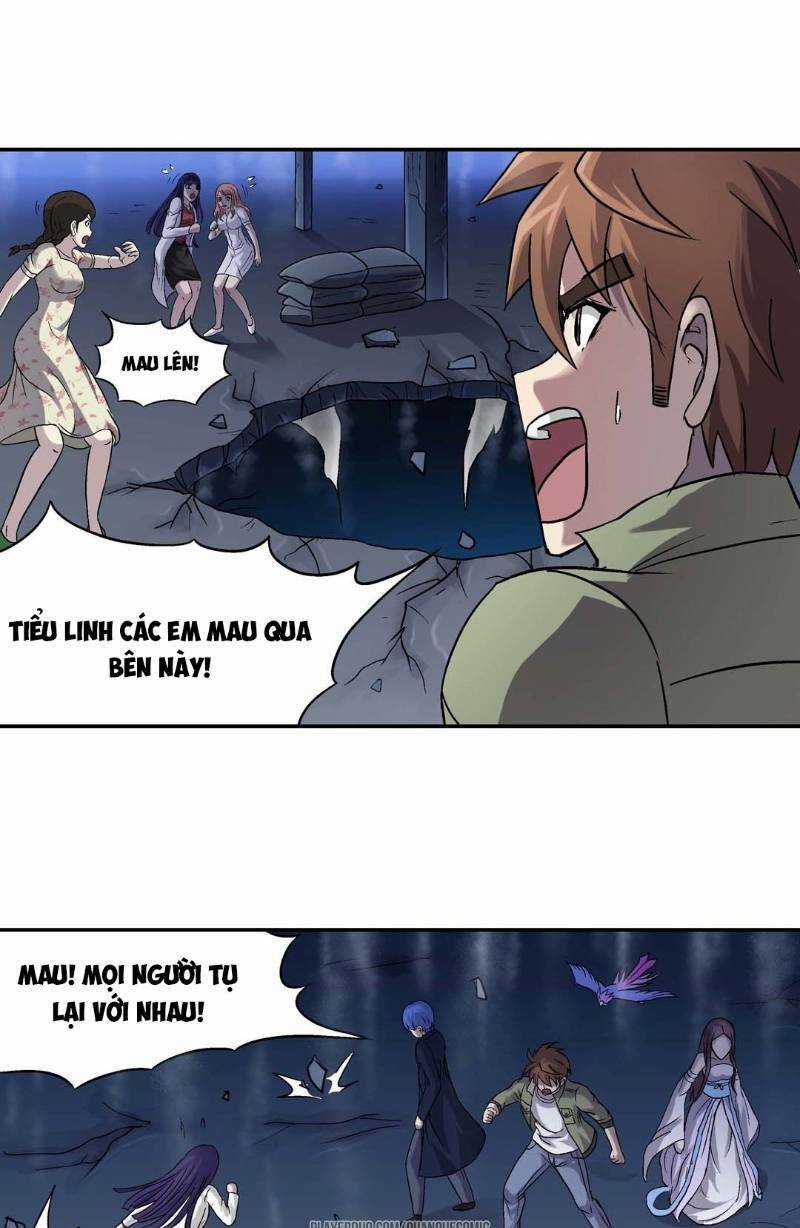 Khống Vận Sư Chapter 82 trang 18