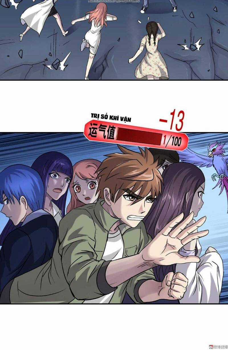 Khống Vận Sư Chapter 82 trang 19