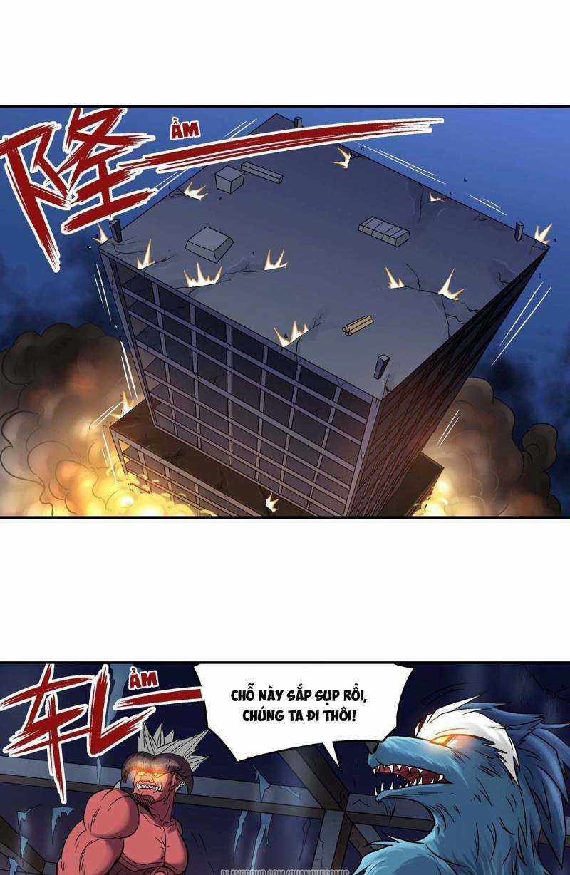 Khống Vận Sư Chapter 82 trang 2