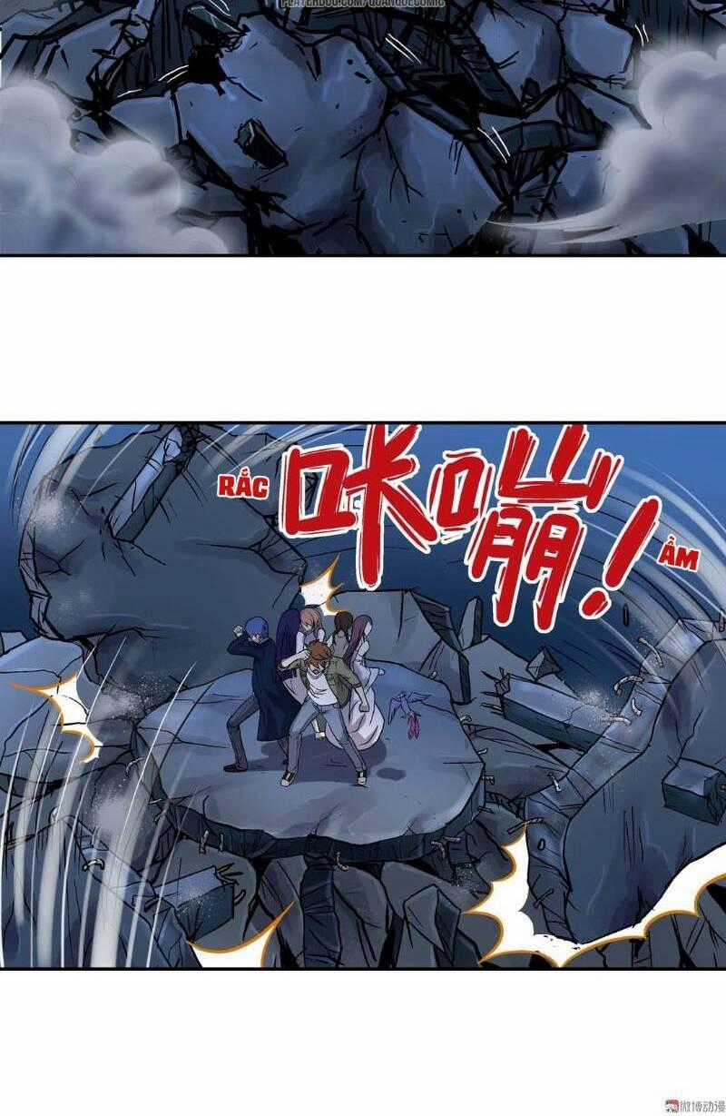 Khống Vận Sư Chapter 82 trang 23