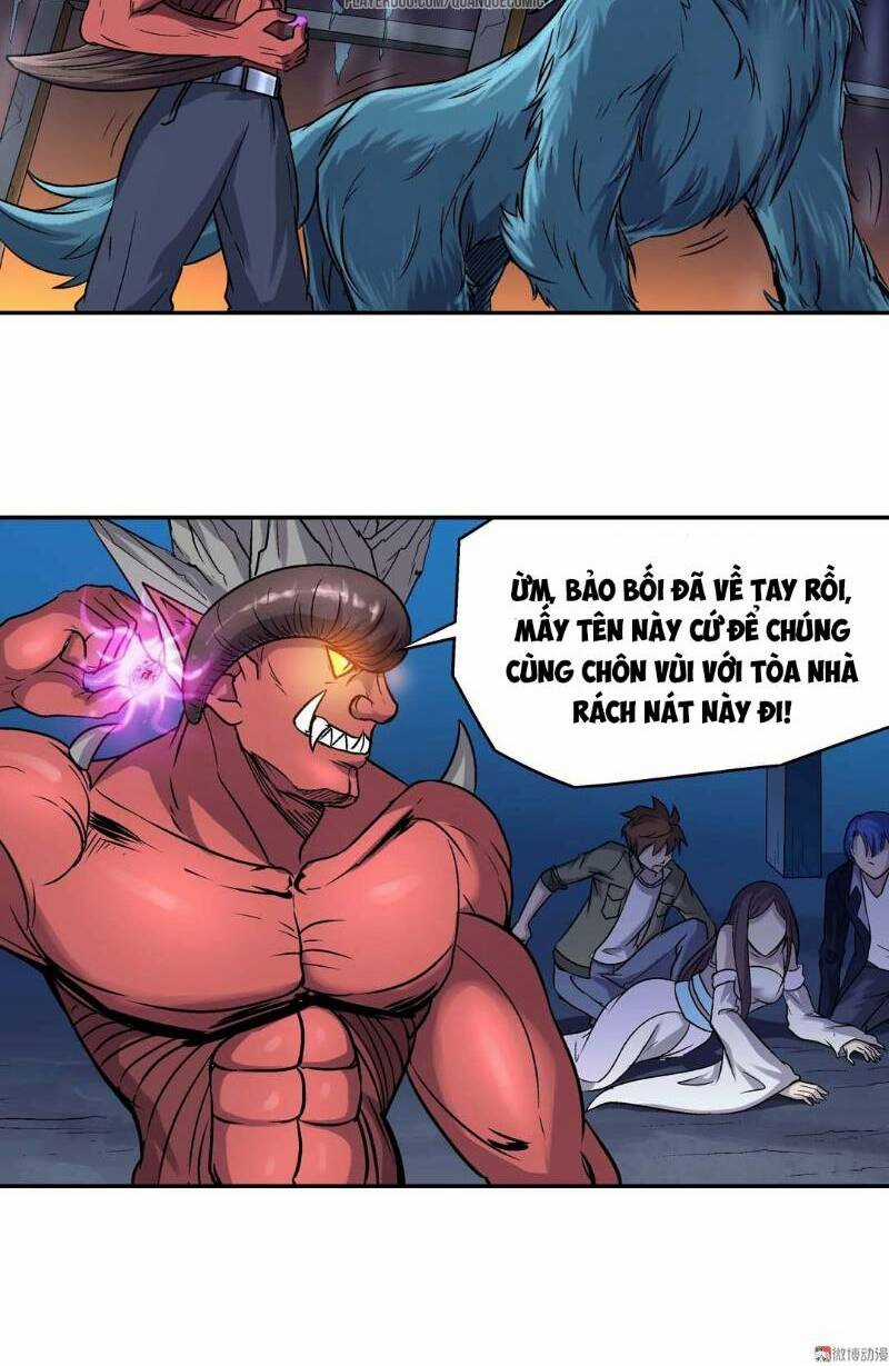 Khống Vận Sư Chapter 82 trang 3