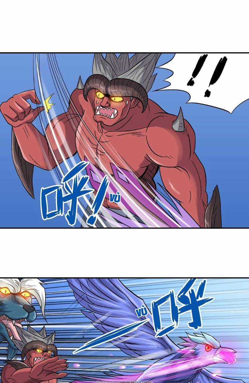 Khống Vận Sư Chapter 82 trang 4