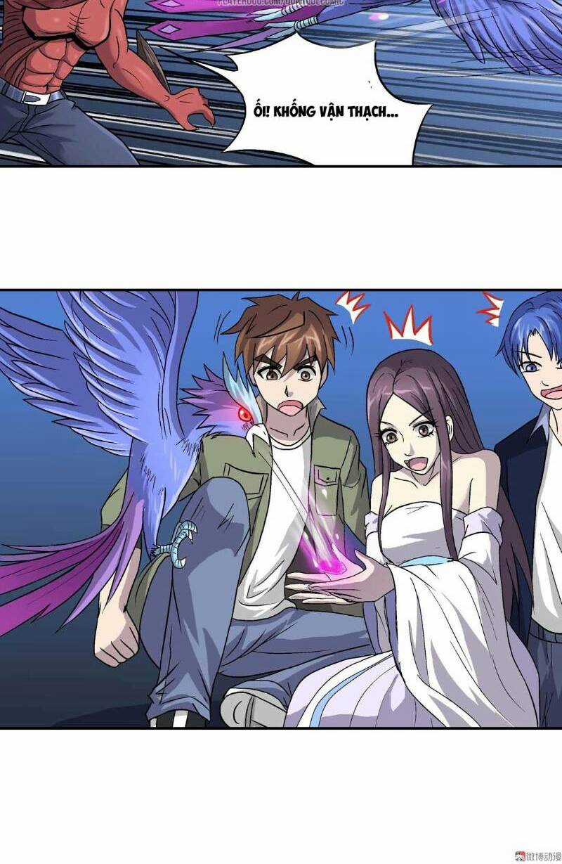 Khống Vận Sư Chapter 82 trang 5