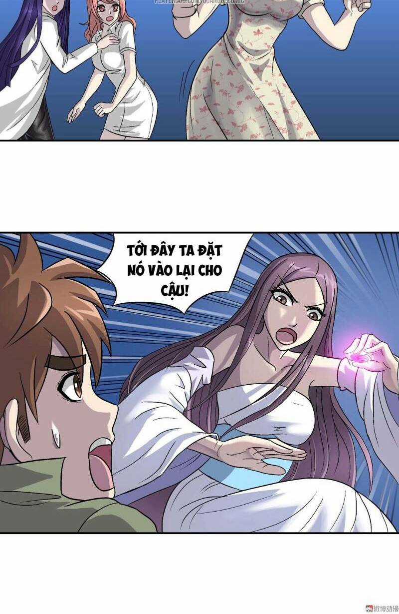 Khống Vận Sư Chapter 82 trang 7