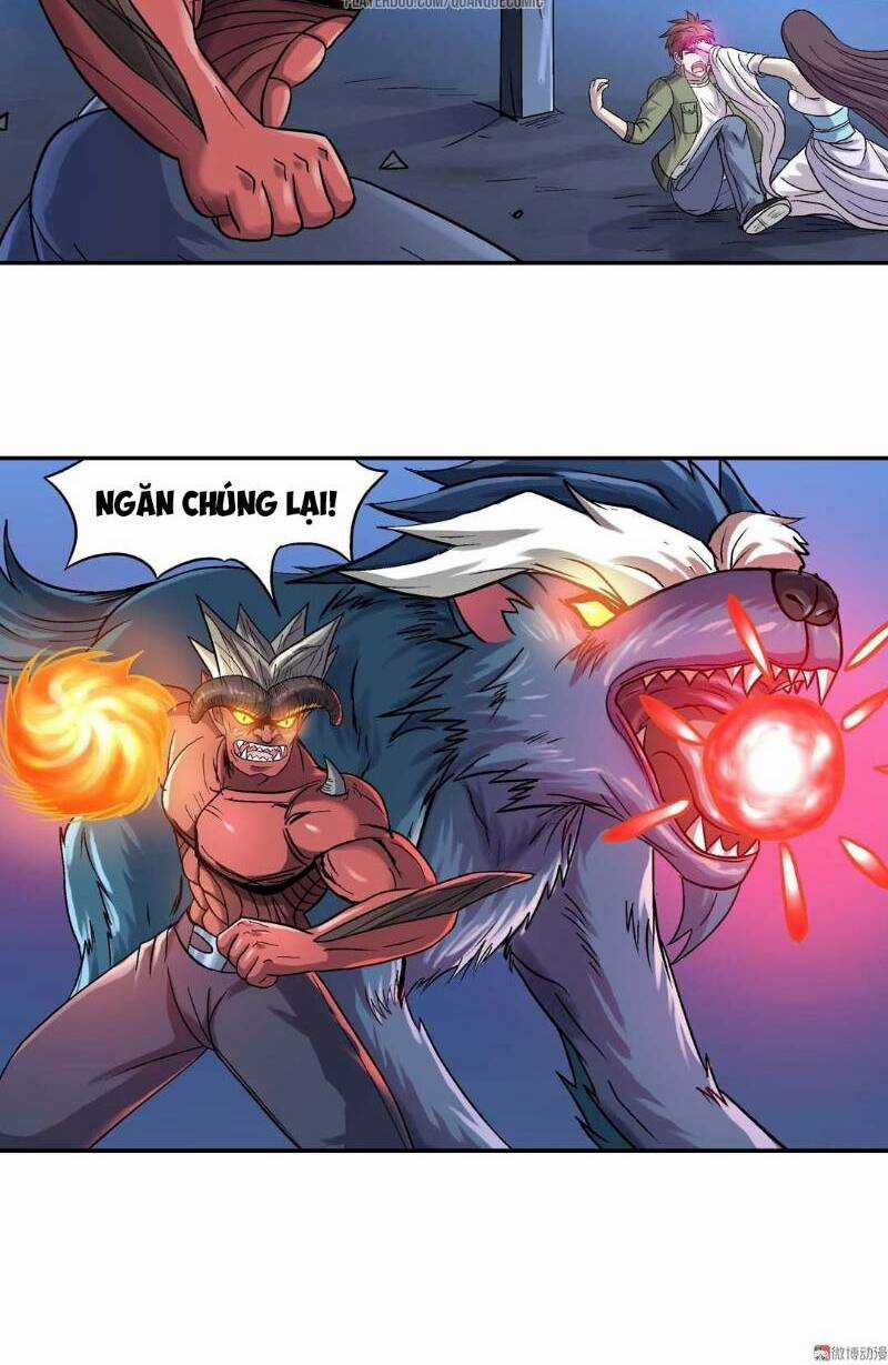 Khống Vận Sư Chapter 82 trang 9