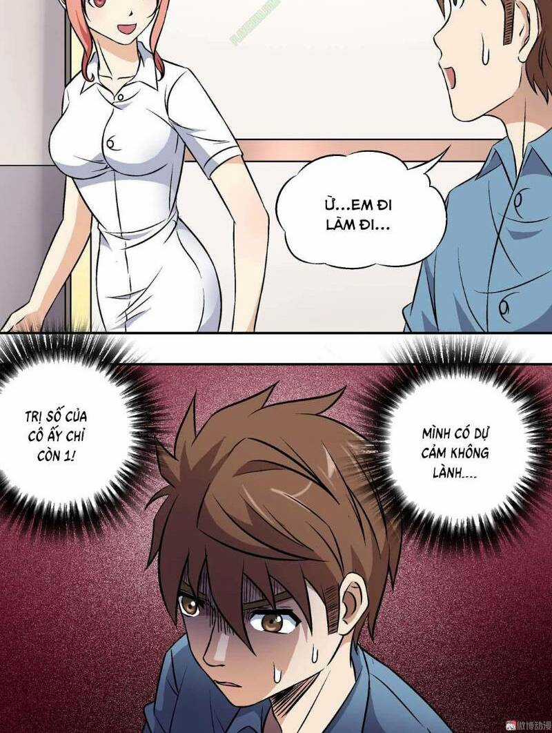Khống Vận Sư Chapter 9 trang 10
