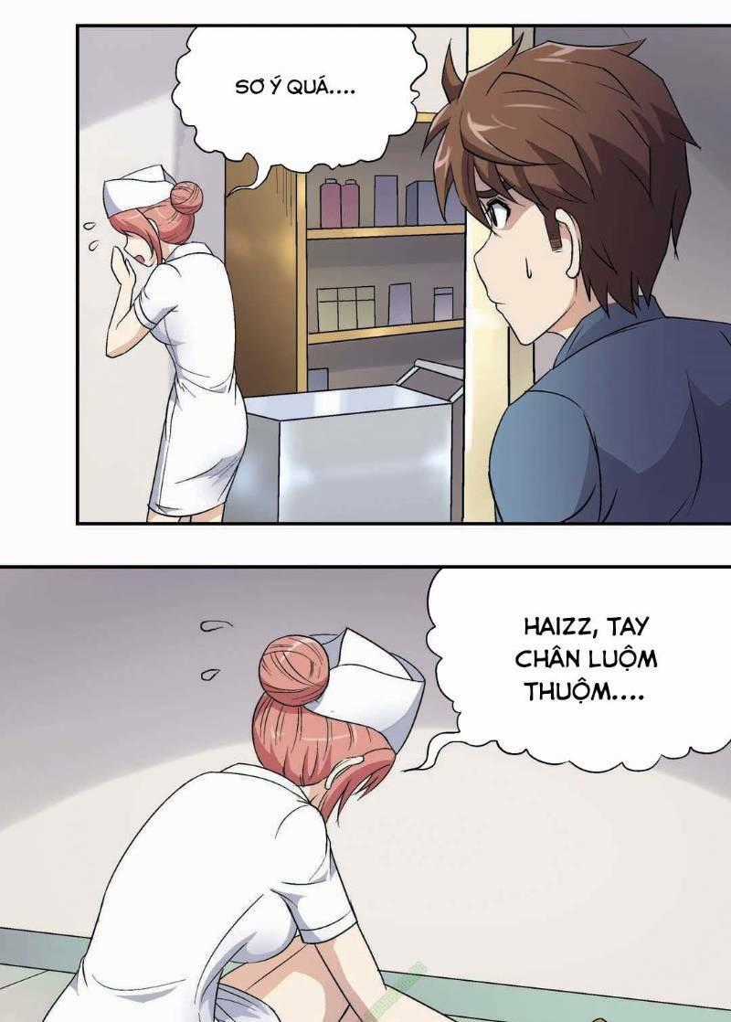 Khống Vận Sư Chapter 9 trang 14