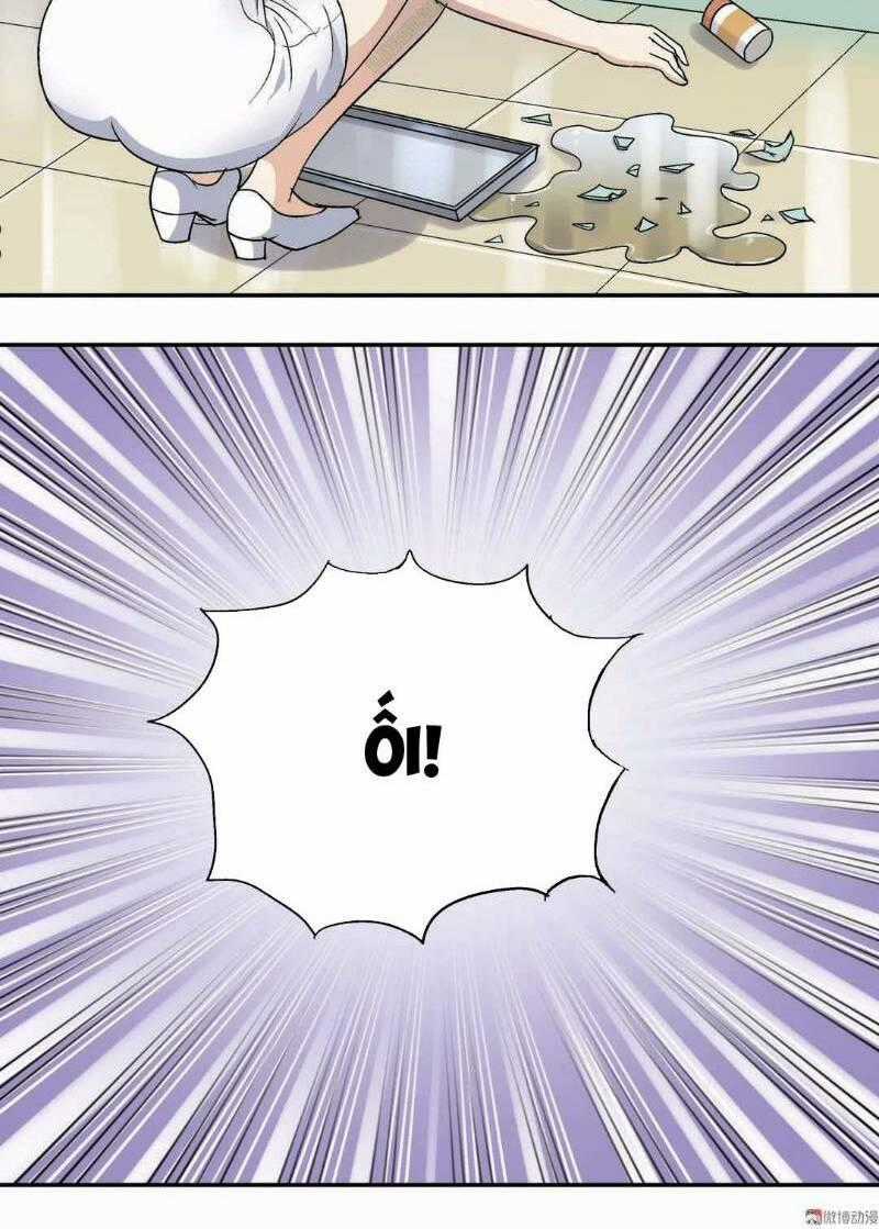 Khống Vận Sư Chapter 9 trang 15