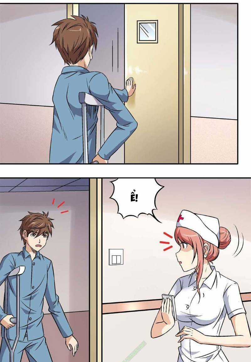 Khống Vận Sư Chapter 9 trang 3