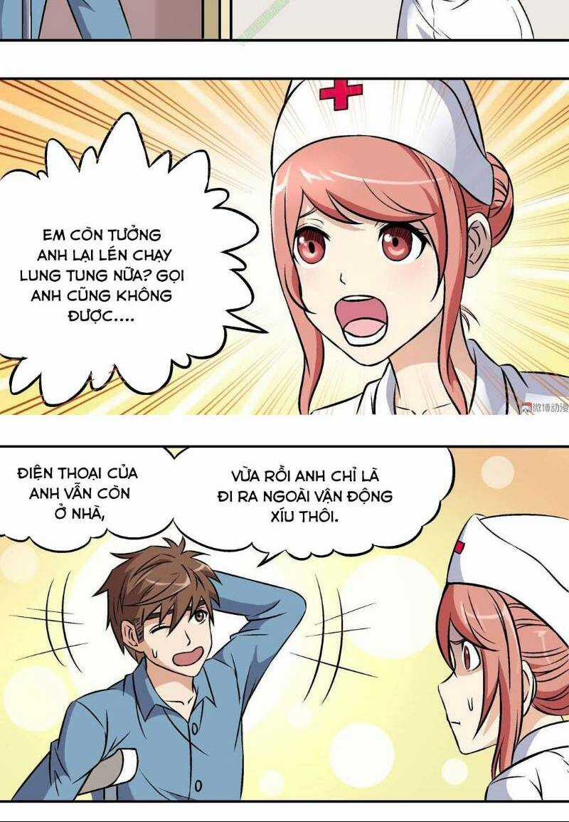 Khống Vận Sư Chapter 9 trang 4