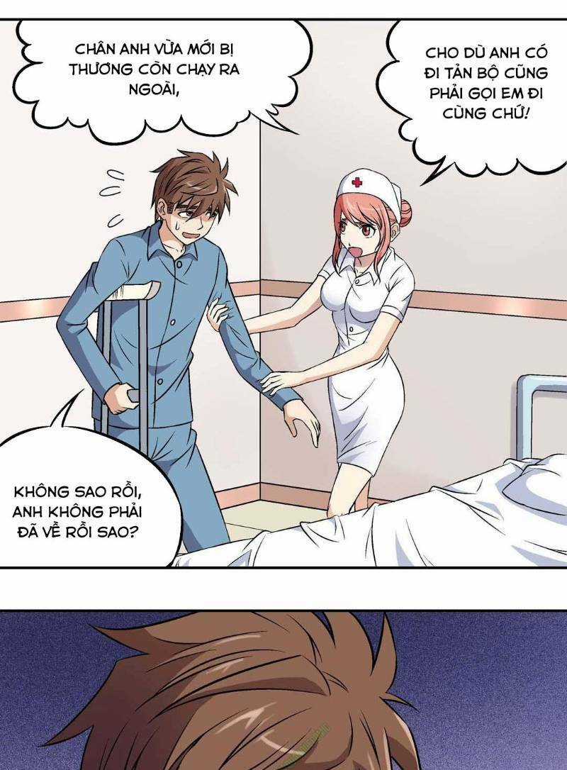 Khống Vận Sư Chapter 9 trang 5