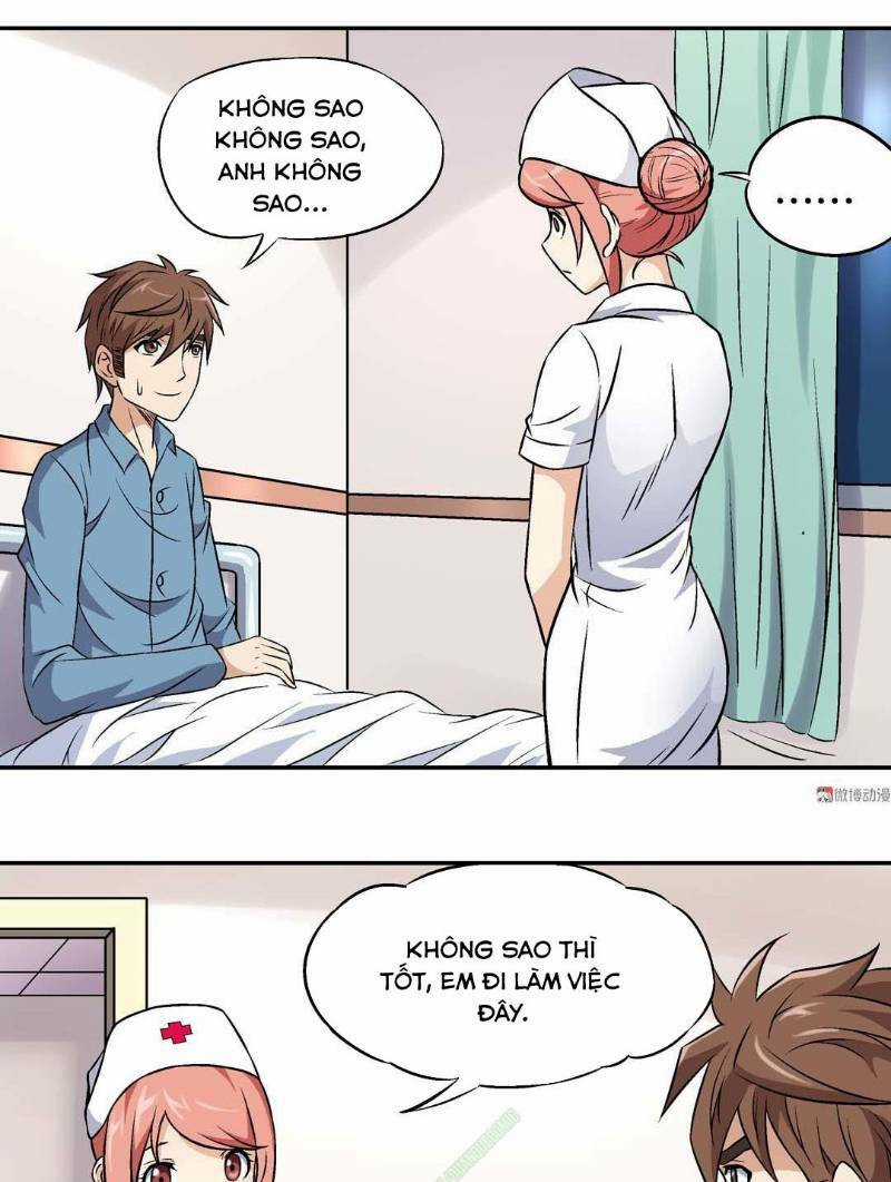 Khống Vận Sư Chapter 9 trang 9