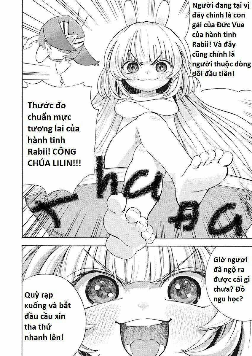 Không Xóa Sổ Con Người Được!! Chapter 1.1 trang 16