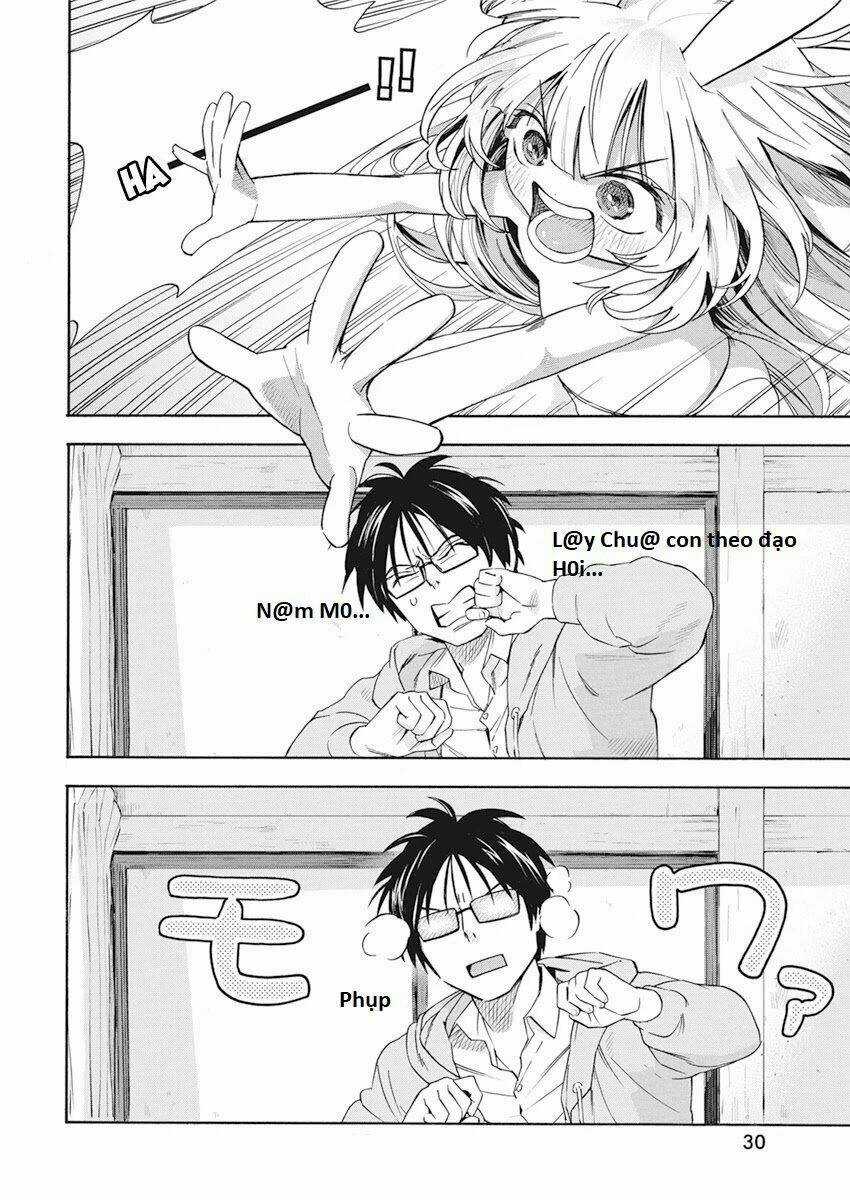 Không Xóa Sổ Con Người Được!! Chapter 1.1 trang 18