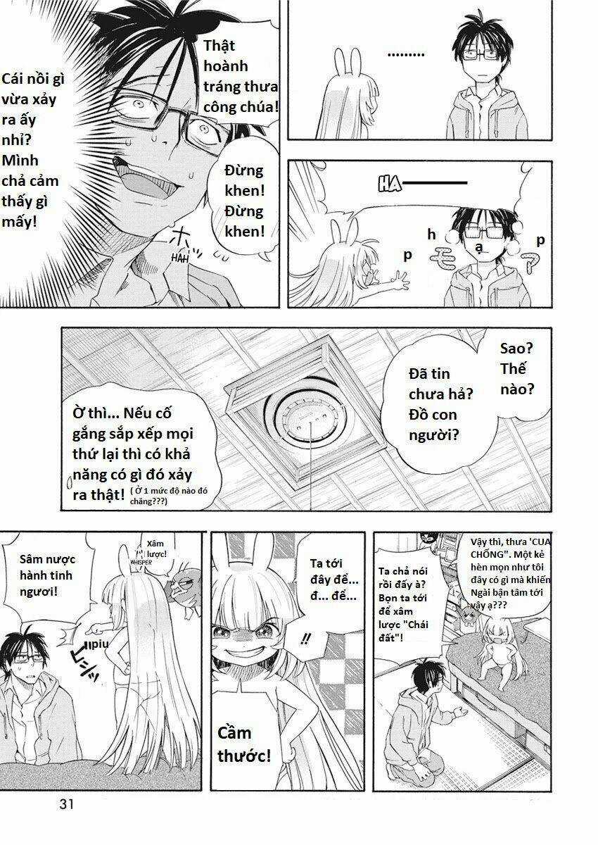 Không Xóa Sổ Con Người Được!! Chapter 1.1 trang 19